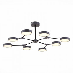 Люстра на штанге Evoluce SLE6003-702-08 MONTA