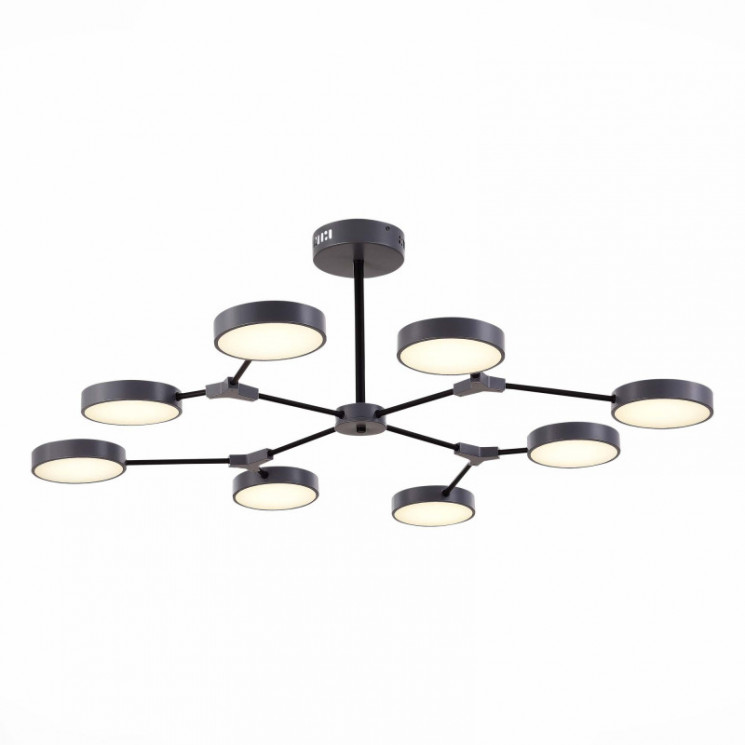 Люстра на штанге Evoluce SLE6003-702-08 MONTA