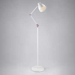 Торшер Eurosvet 01025/1 белый Loft