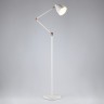 Торшер Eurosvet 01025/1 белый Loft