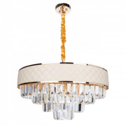 Подвесная люстра ARTE Lamp A1008LM-8GO ANNABELLE