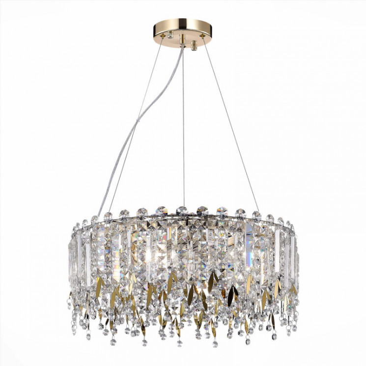 Подвесная люстра ST-Luce SL1655.203.06 Desio