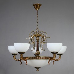 Люстра AMBIENTE by BRIZZI 02155/5 PB