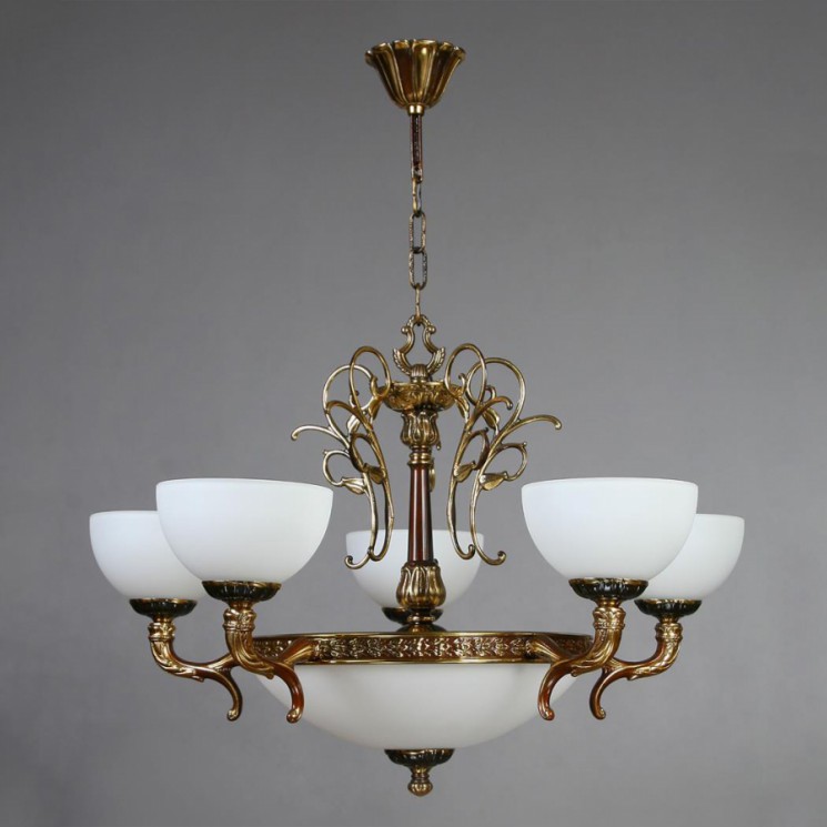 Люстра AMBIENTE by BRIZZI 02155/5 PB