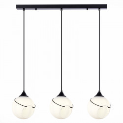 Подвесная люстра Evoluce SLE103143-03 SATTURO