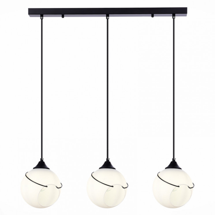 Подвесная люстра Evoluce SLE103143-03 SATTURO