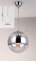 Подвес Globo 15811
