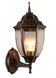 Светильник уличный Arte Lamp A3151AL-1BN