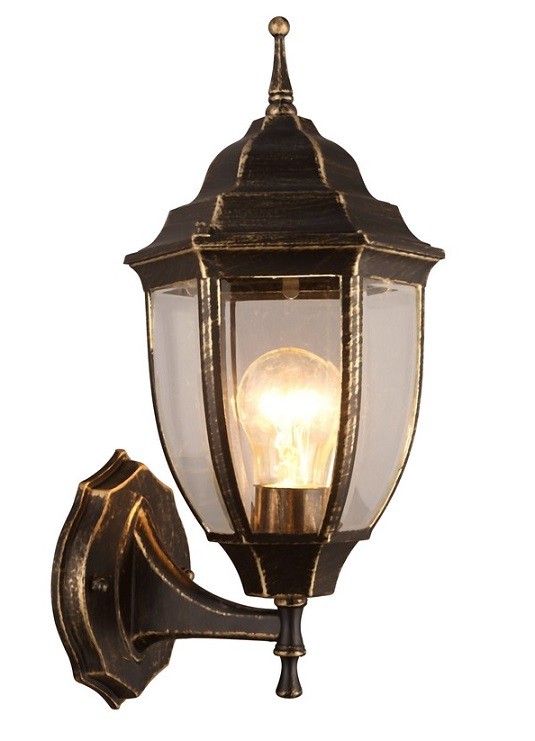Светильник уличный Arte Lamp A3151AL-1BN