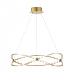 Люстра Odeon Light LESLA 4730/43L