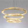 Каскадная люстра Divinare 1136/17 SP-140 MILLIE