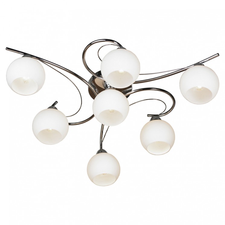 Люстра Lussole LSP-8036 DANBURY