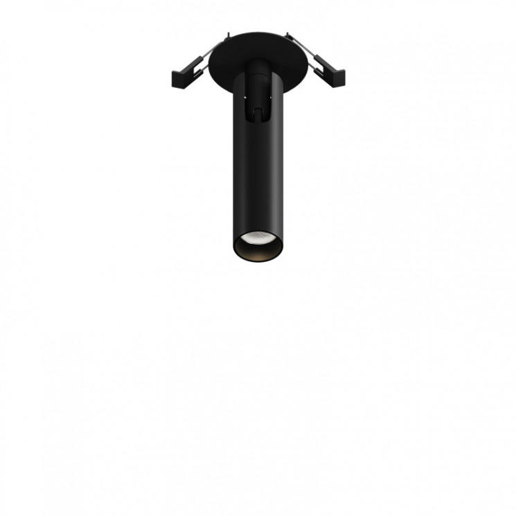 Встраиваемый светильник Maytoni Technical  C141RS-L125-6W3K-B Focus T