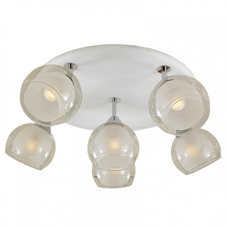 Накладная люстра Citilux CL158161 Самба