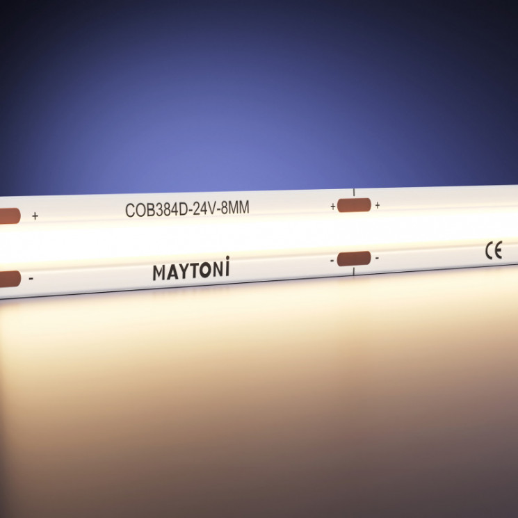 Светодиодная лента Maytoni(Led Strip) Technical  24В COB 12Вт/м 2700К 5м IP 20 201074