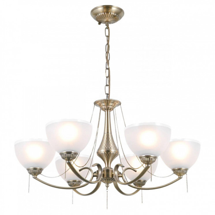 Подвесная люстра Citilux CL417263 Франческа