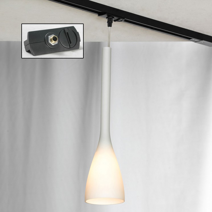 Трековый светильник однофазный Lussole LSN-0106-01-TAB TRACK LIGHTS