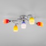 Потолочный светильник  Eurosvet Potpourri 30153/5 мульти