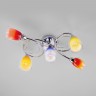 Потолочный светильник  Eurosvet Potpourri 30153/5 мульти