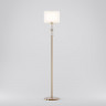 Напольный светильник Eurosvet 01154/1 латунь Caprera