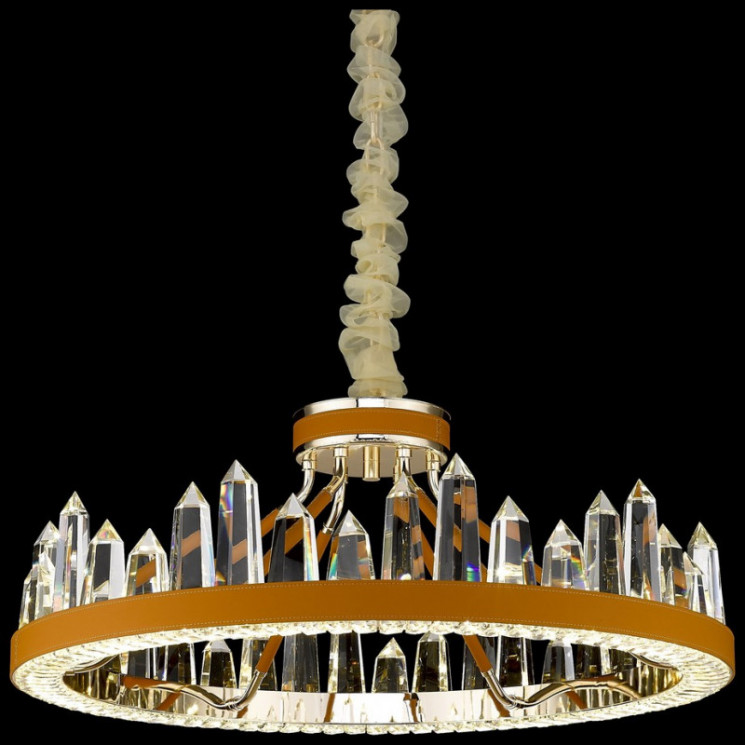 Подвесная люстра WERTMARK WE456.08.303 LEONA