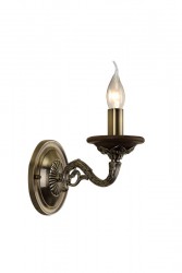 Бра ARTE Lamp A5603AP-1AB Verdi