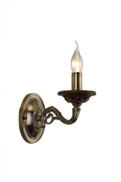 Бра ARTE Lamp A5603AP-1AB Verdi