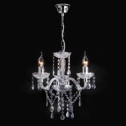 Подвесной светильник  Eurosvet Eurosvet 1020 10200/3 хром