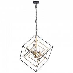 Подвесная люстра ARTE Lamp A5283SP-3BK AMBASADOR