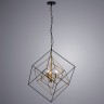 Подвесная люстра ARTE Lamp A5283SP-3BK AMBASADOR