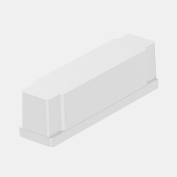 Накладка для драйвера SKYFLAT ST Luce Белый           ST063.500.00