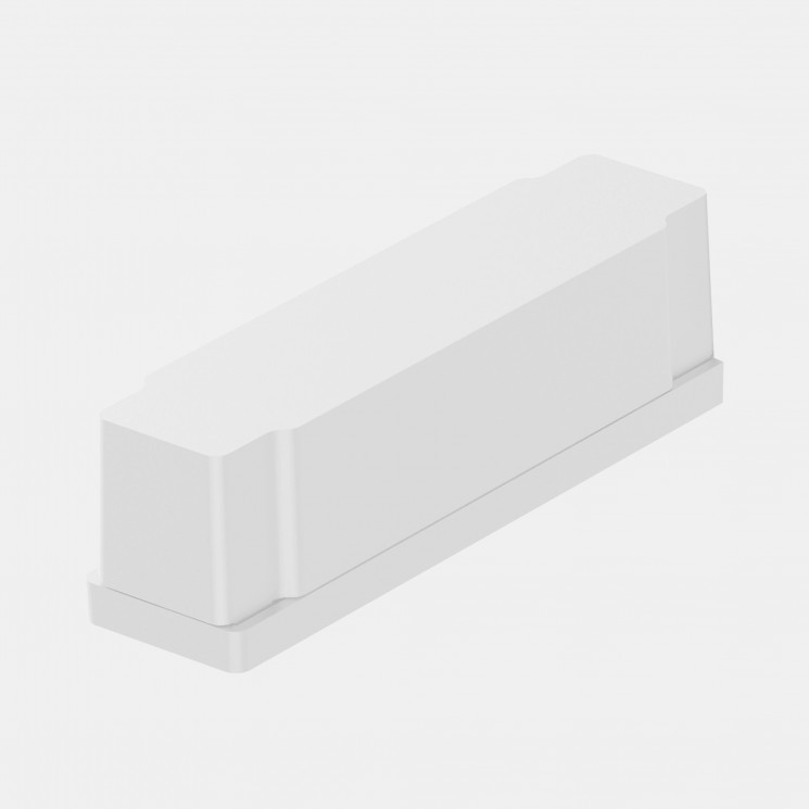 Накладка для драйвера SKYFLAT ST Luce Белый           ST063.500.00