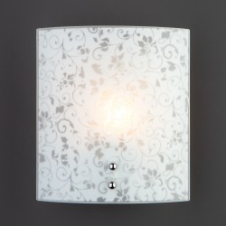 Светильник настенный Eurosvet Jacqueline 2761/1 хром