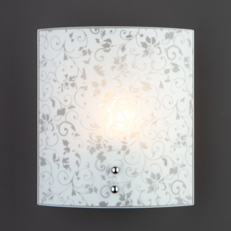 Светильник настенный Eurosvet Jacqueline 2761/1 хром