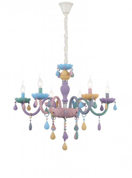 Люстра подвесная ST LUCE SL1700.783.06