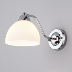 Бра Eurosvet 30172/1 хром Carissa