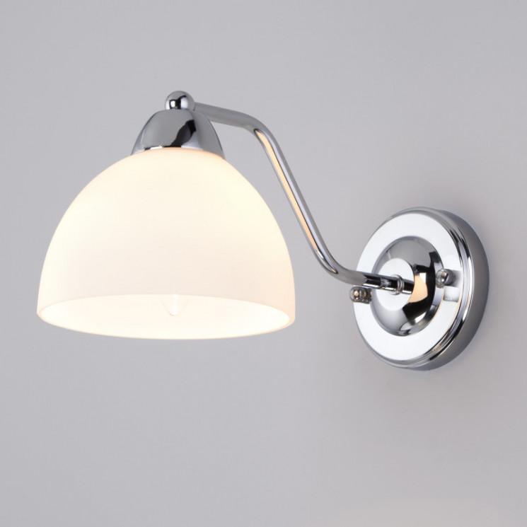 Бра Eurosvet 30172/1 хром Carissa