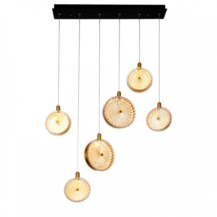 Каскадная люстра Favourite 4488-6P Slik