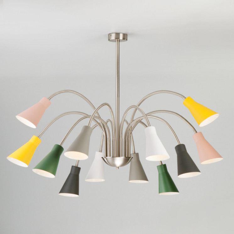 Люстра на штанге Eurosvet 70080/12 PRONTO