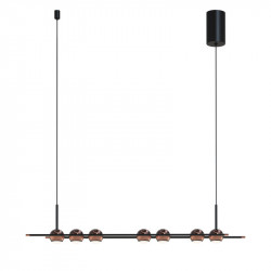 Линейный светильник Favourite 4561-7P Sturm