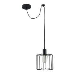 Подвесной светильник Maytoni T442-PL-01-B Monza