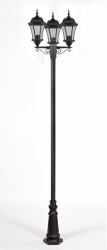 Уличный фонарный столб YAOHUALUX 91310LB B2 Bl ASTORIA 1 L