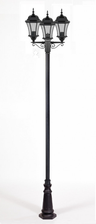 Уличный фонарный столб YAOHUALUX 91310LB B2 Bl ASTORIA 1 L