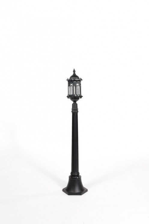 Садово-парковый светильник YAOHUALUX 89907S Bl DELI S