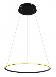 Светильник подвесной Arte lamp A2500SP-1BK RAPID