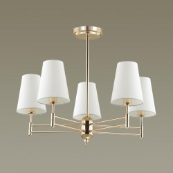 Люстра потолочная Lumion DORIS 4436/5C