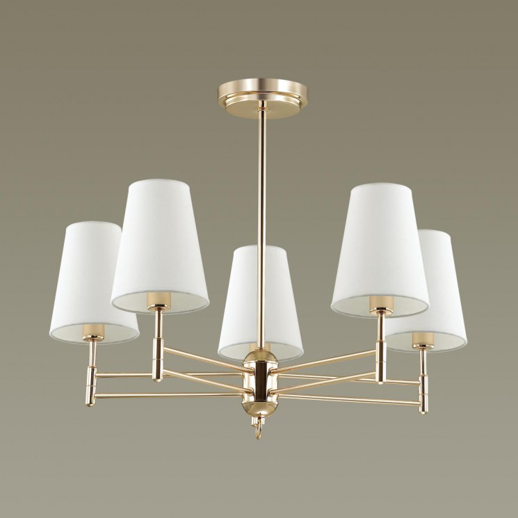 Люстра потолочная Lumion DORIS 4436/5C