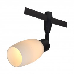 Светильник потолочный Arte lamp A3059PL-1BK RAILS HEADS