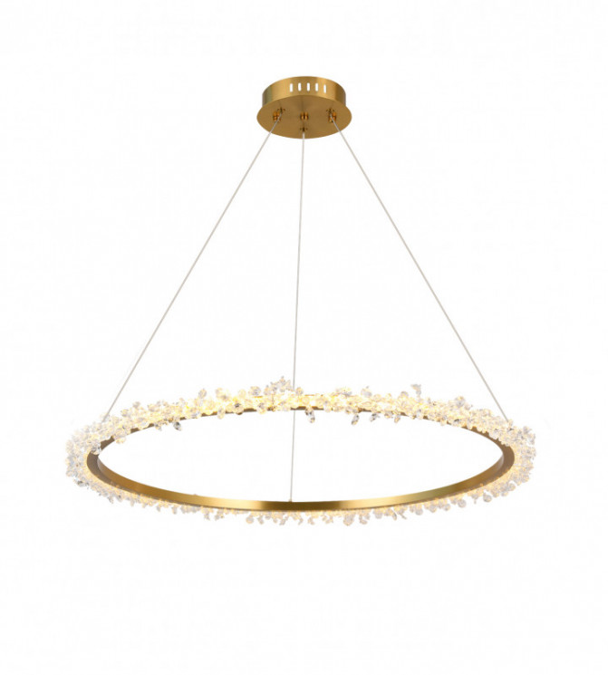 Подвесная люстра Kink Light 08454-80,36 ЛаураЛюкс