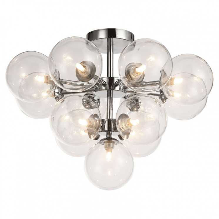 Люстра на штанге Lussole LSP-8381 WILCOX